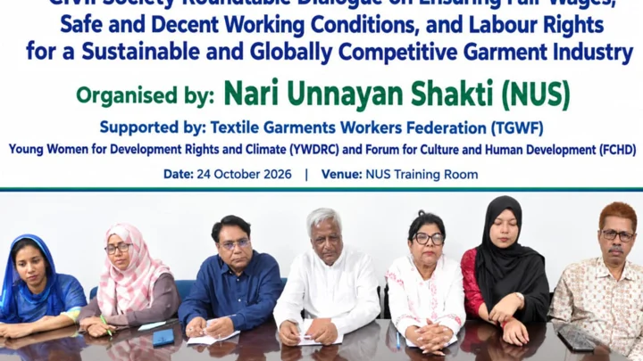 Calls for fair wages, safe working conditions, and labour rights