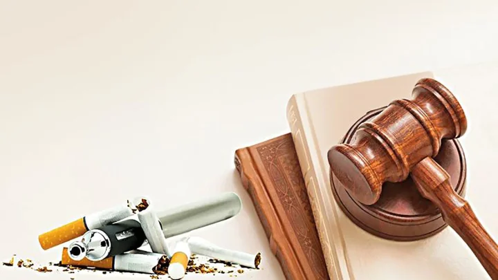 Smoking: Law and Reality