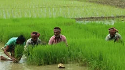 Northern region farmers pin hopes on Aman harvest amid favourable weather