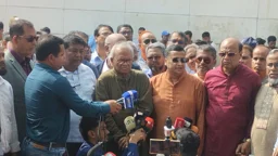 Tarique Rahman stayed beside countrymen despite living as abroad: Rizvi