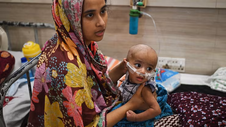 Measles: Bangladesh reports 7 more suspected deaths