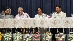 Holy Cross College holds cancer awareness programme