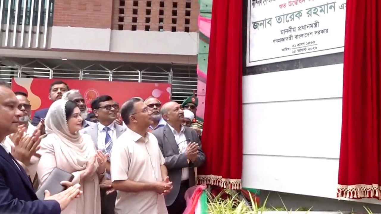 অক্টোবরে ৫ বিশেষায়িত শিশু হাসপাতাল চালু করা হবে: প্রধানমন্ত্রী
