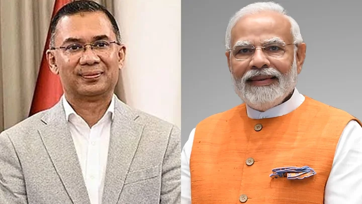 তারেক রহমানের শুভেচ্ছার জবাব দিলেন নরেন্দ্র মোদি