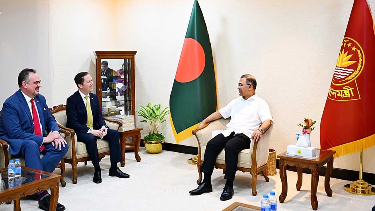 শিগগির বাংলাদেশ সফর করবেন মার্কিন বিনিয়োগকারীরা: সার্জিও গর