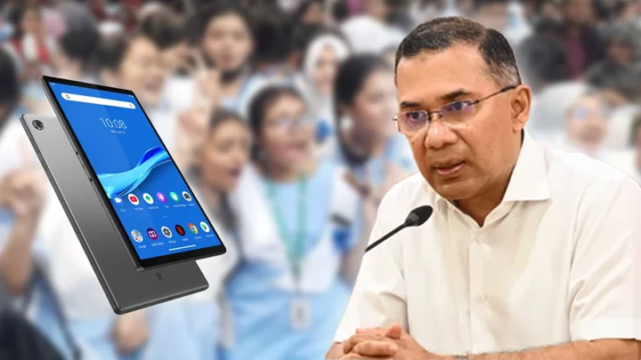 প্রধানমন্ত্রীর কাছ থেকে ট্যাব উপহার পাচ্ছে জিপিএ-৫ পাওয়া শিক্ষার্থীরা