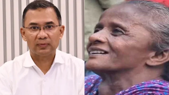 প্রধানমন্ত্রীর কাছ থেকে বাড়ি পেলেন শাহবাগের ফুটপাতের গোলাপি
