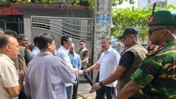 ডেঙ্গু প্রতিরোধে ডিএসসিসির ‘ক্লিনিং ডে’ অনুষ্ঠানে প্রধানমন্ত্রী
