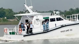 মোংলায় প্রধানমন্ত্রী