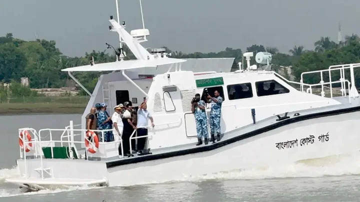 মোংলায় প্রধানমন্ত্রী