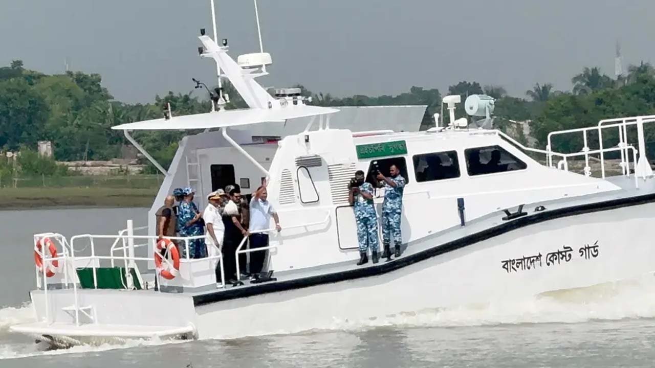 মোংলায় প্রধানমন্ত্রী