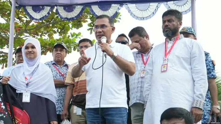 স্বৈরাচার ও গুপ্ত আবারও এক হয়েছে: তারেক রহমান