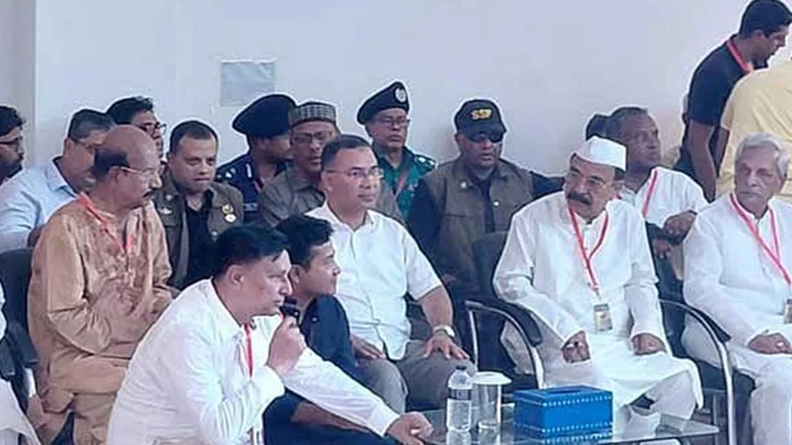 PM Tarique calls for unity of all faiths to build desired Bangladesh