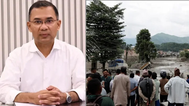 বন্যা-ভূমিধসে বিপর্যস্ত নেপালের পাশে থাকার আশ্বাস প্রধানমন্ত্রীর