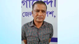 পঞ্চগড় পৌর আওয়ামী লীগের সভাপতি গ্রেপ্তার