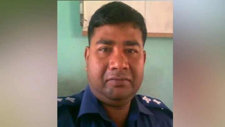 বিএনপি নেতা হত্যা মামলায় এসআই কারাগারে