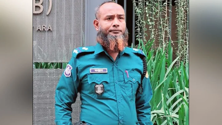 ব্রাহ্মণবাড়িয়ায় দায়িত্ব পালনকালে এএসআইয়ের মৃত্যু
