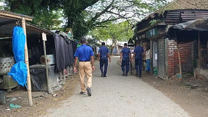 নড়াইলে আধিপত্য বিস্তার নিয়ে দুপক্ষের সংঘর্ষ, গুলিবিদ্ধ ১১