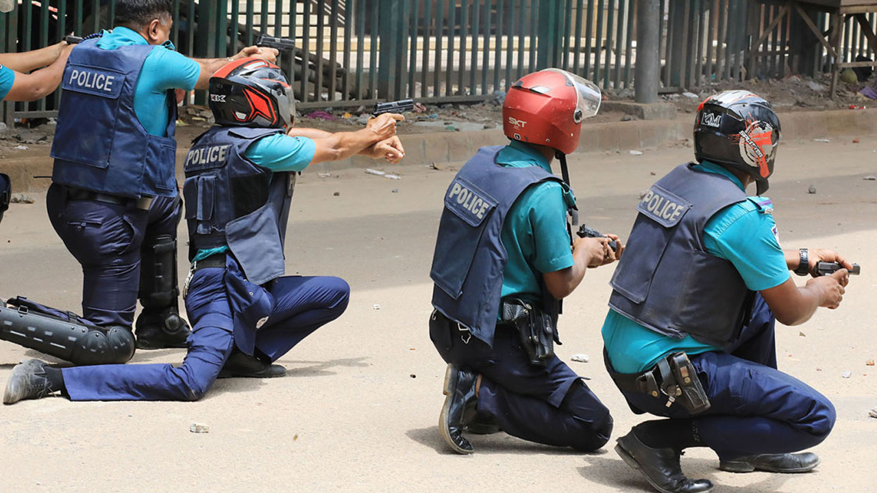 police