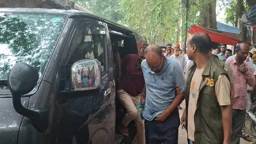 ‘পিচ্চি রাজা’ পালানোর ঘটনায় দুই পুলিশসহ ৩ জনের ৪ দিনের রিমান্ড