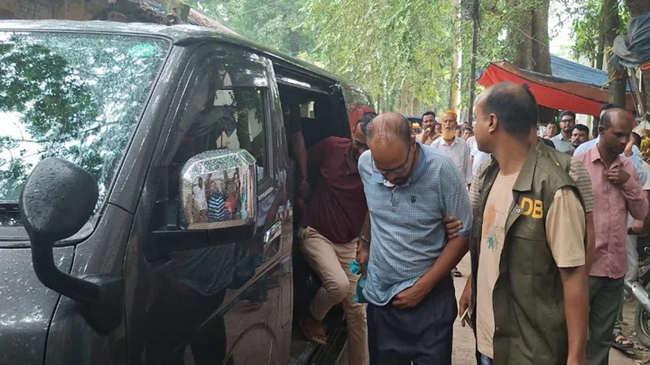 ‘পিচ্চি রাজা’ পালানোর ঘটনায় দুই পুলিশসহ ৩ জনের ৪ দিনের রিমান্ড