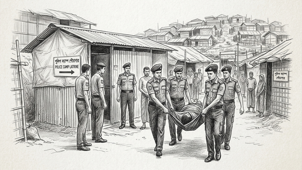 police-camp