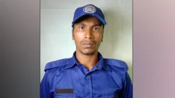 মাদক সেবনের দায়ে গ্রাম পুলিশকে এক বছরের কারাদণ্ড