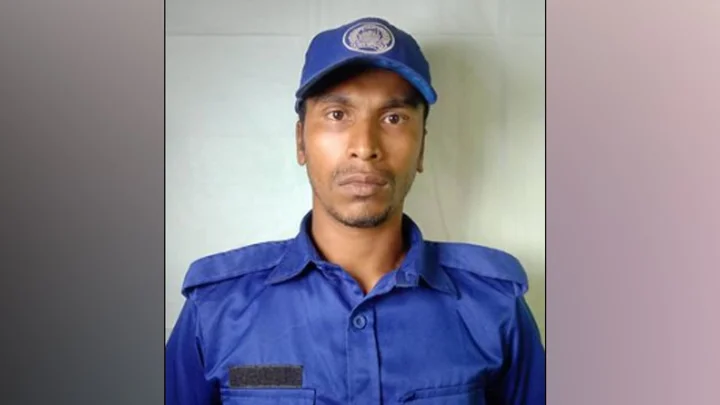 মাদকসেবনের দায়ে গ্রামপুলিশকে এক বছর কারাদণ্ড