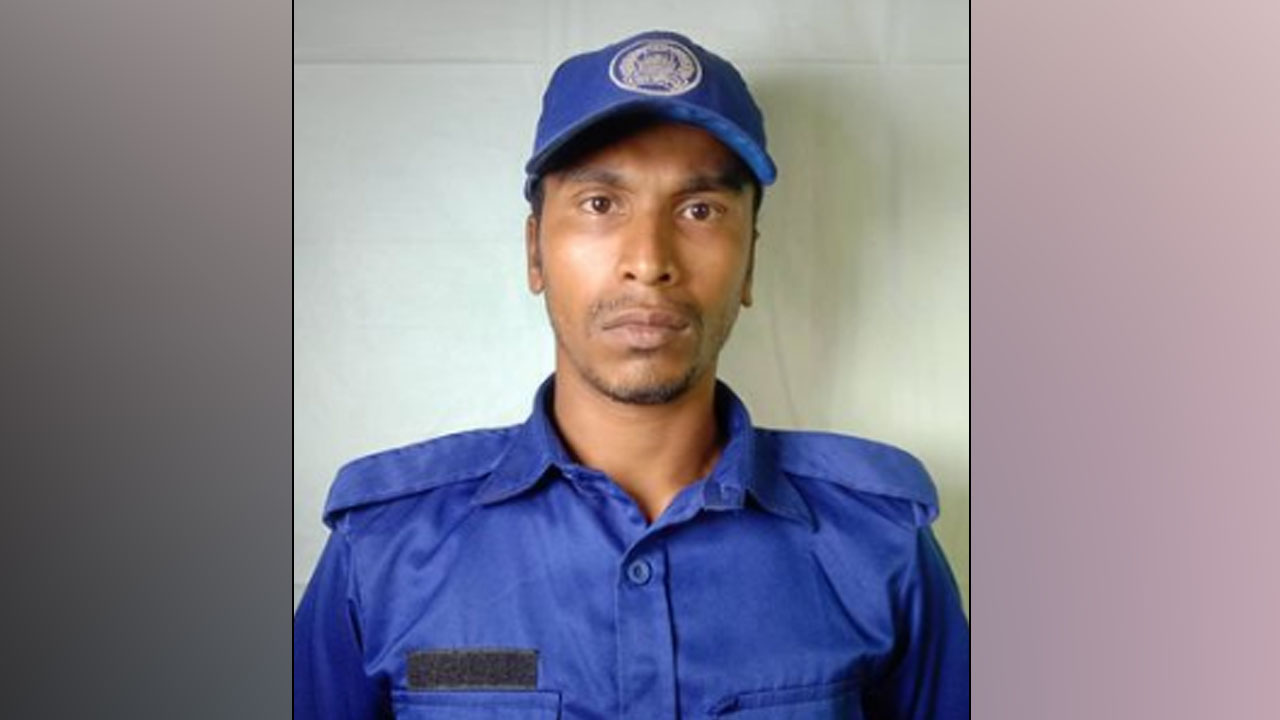 police