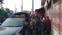 ডাকাত ধরতে পুলিশের সাত ঘণ্টার অভিযান