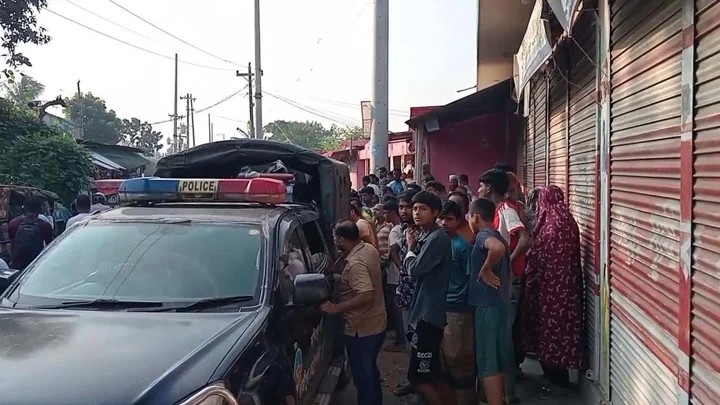 ডাকাত ধরতে পুলিশের সাত ঘণ্টার অভিযান