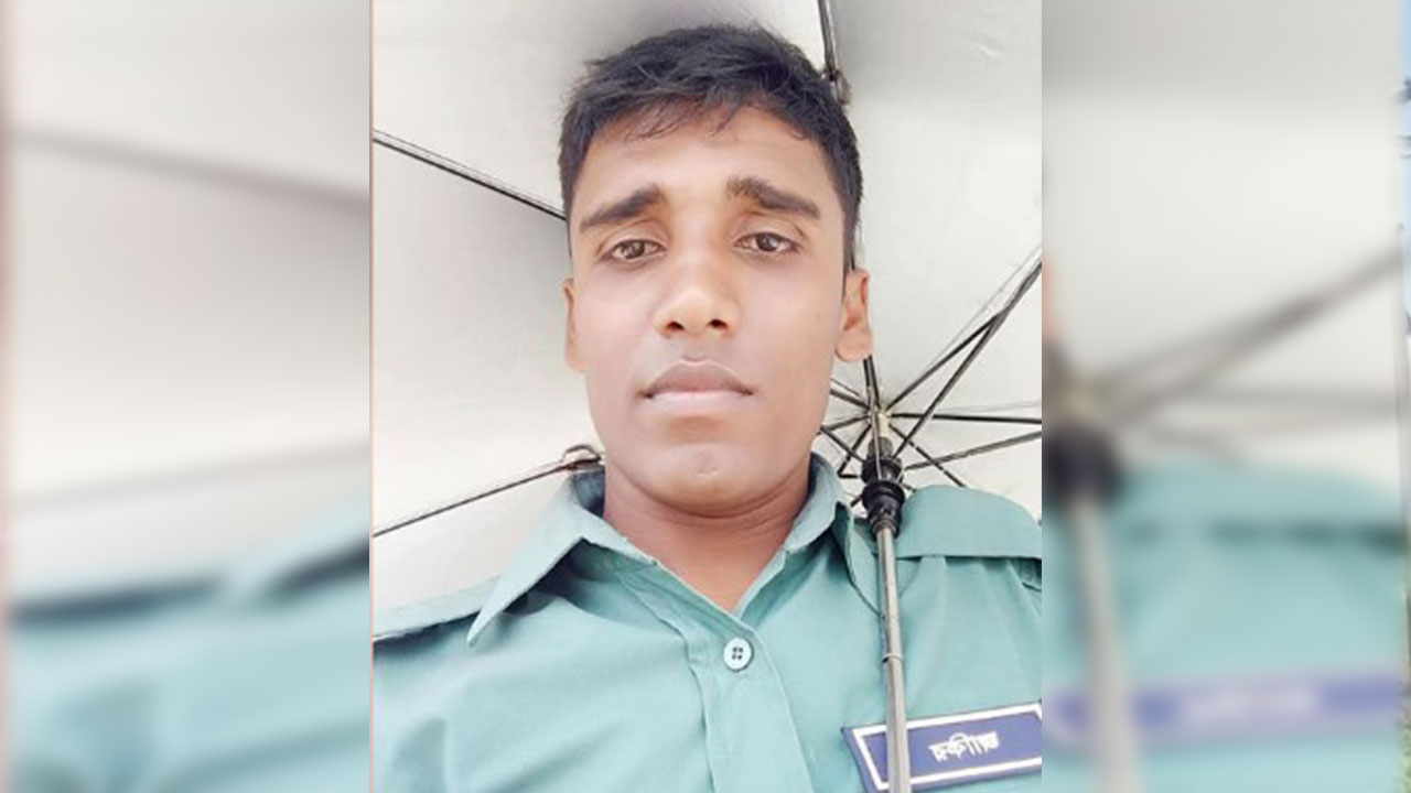 police member arrest