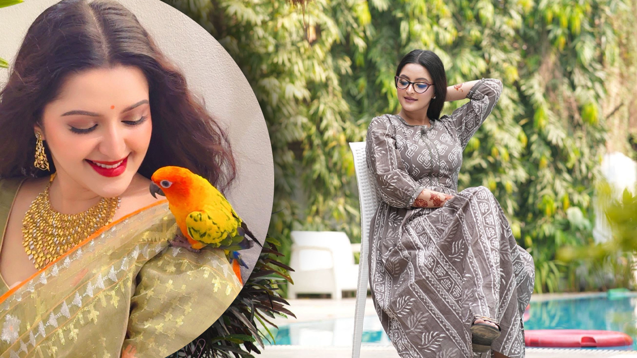 আমি একাই ভালো আছি: পরীমনি