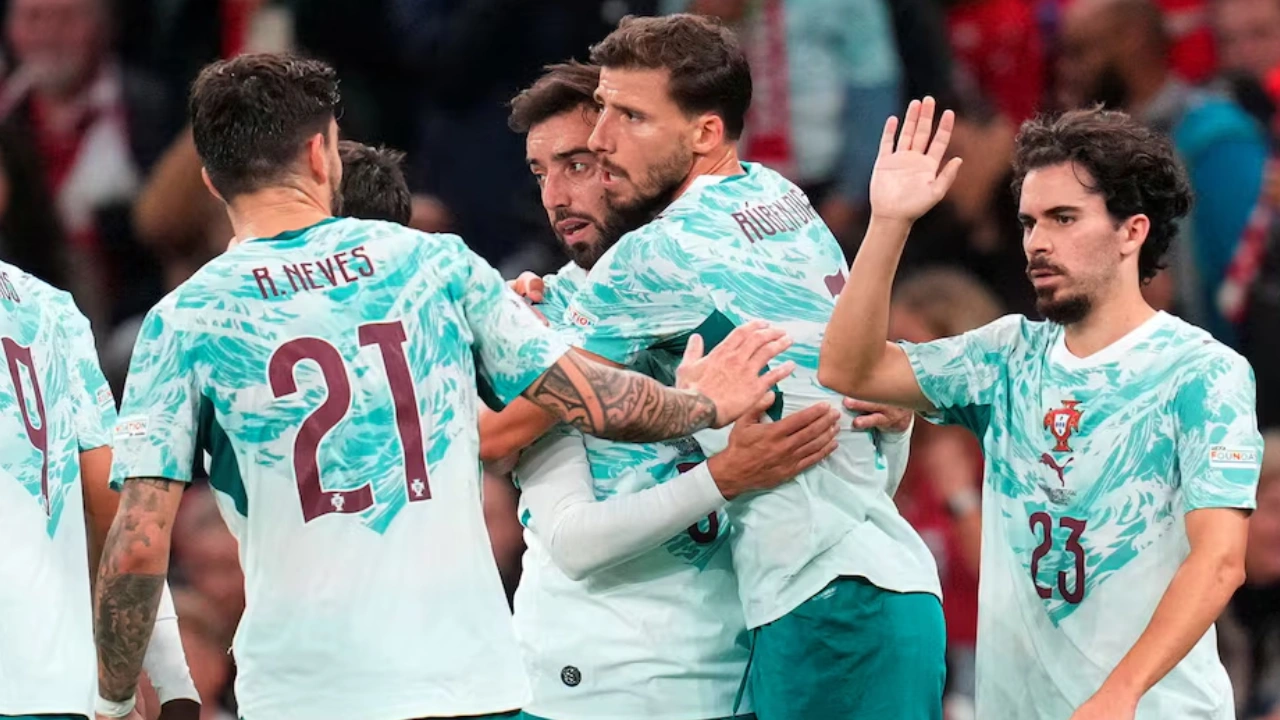 portugal team