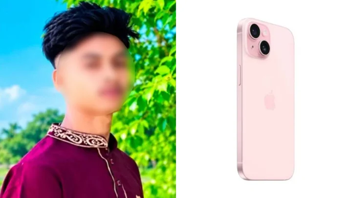 সন্তান বিক্রির টাকায় আইফোন কেনা সেই বাবা মুচলেকায় মুক্ত