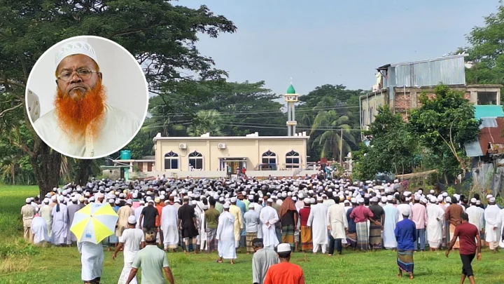 ৩৯৬ জনের কবর খুঁড়েছেন, নিজের জায়গাও প্রস্তুত রেখেছিলেন হাফেজ শিকদার