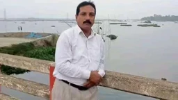 কিশোরগঞ্জে সড়ক দুর্ঘনায় অতিরিক্ত পিপি মিজানুর রহমান নিহত