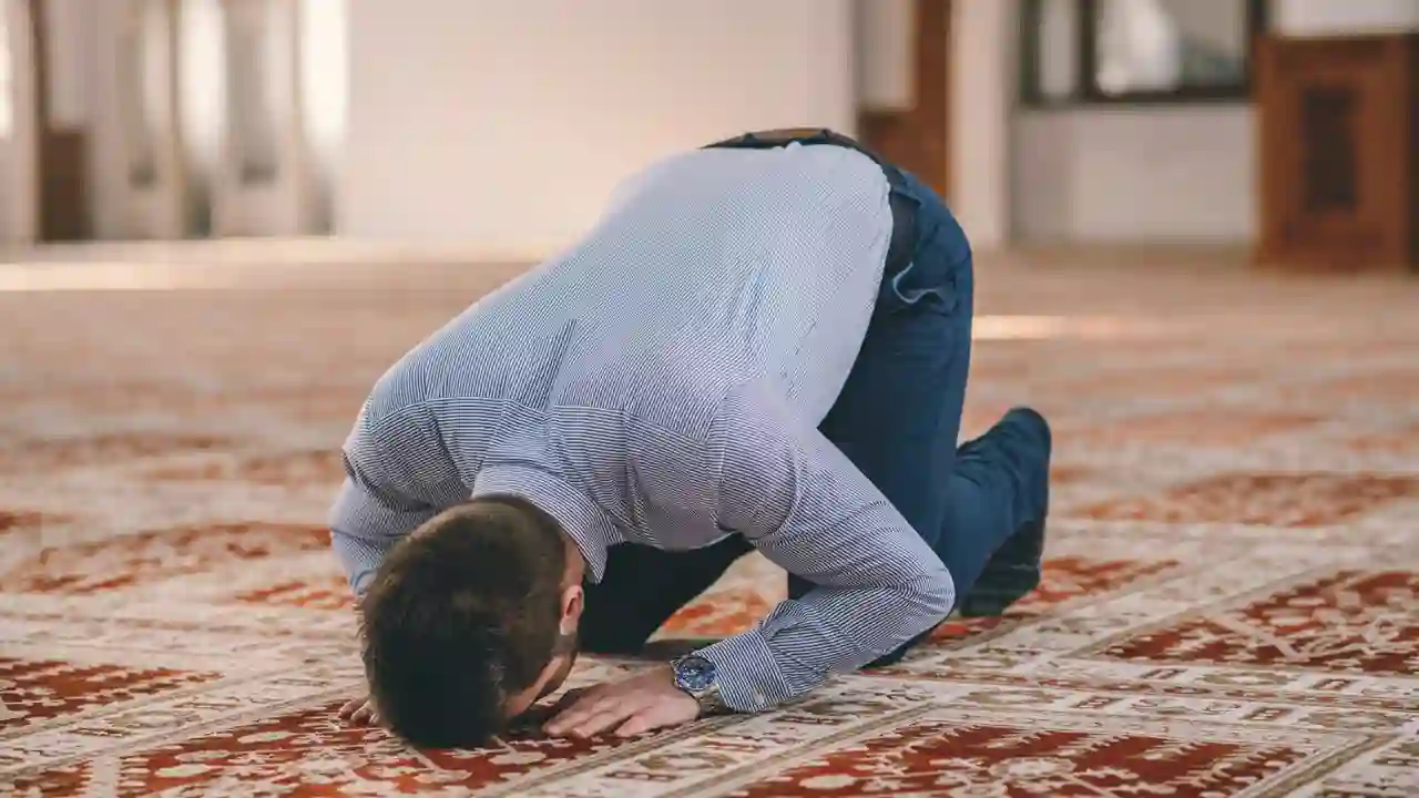 prayer-muslim