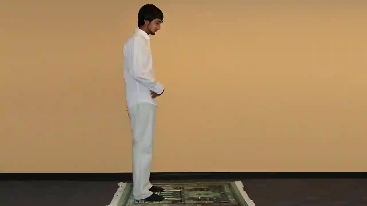 prayer-muslim