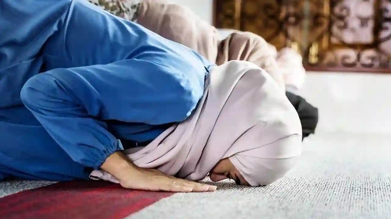 prayer-muslim