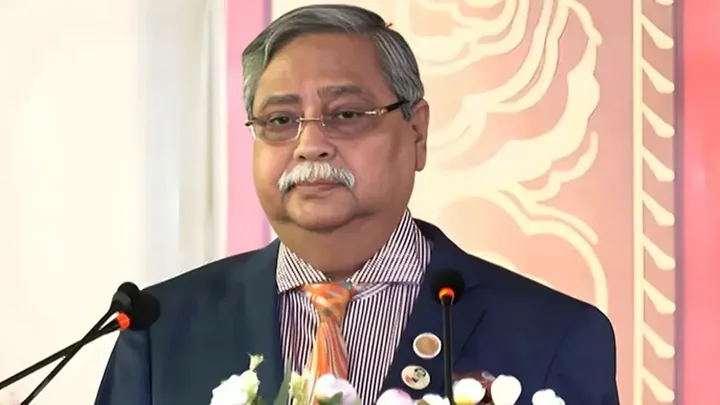 রাষ্ট্রপতি মো. সাহাবুদ্দিন শুক্রবার পদত্যাগ করছেন