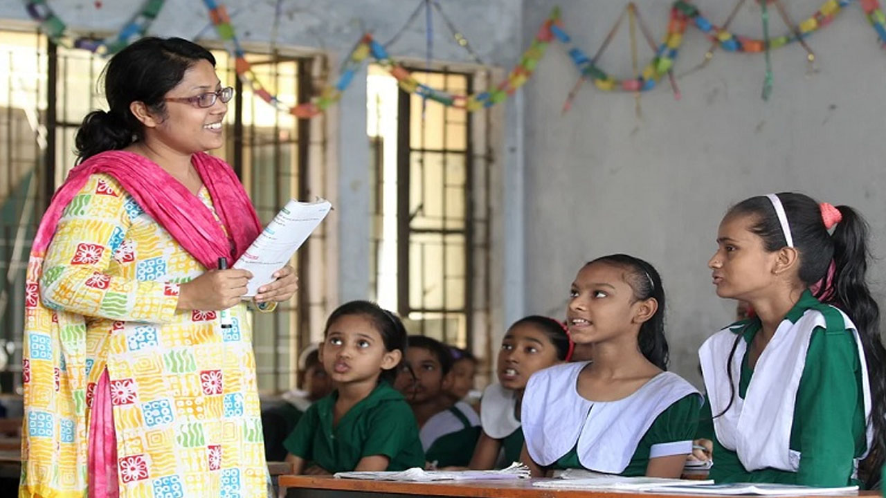 প্রাথমিকে ১৪ হাজার শিক্ষকের যোগদান ২৯ অক্টোবর