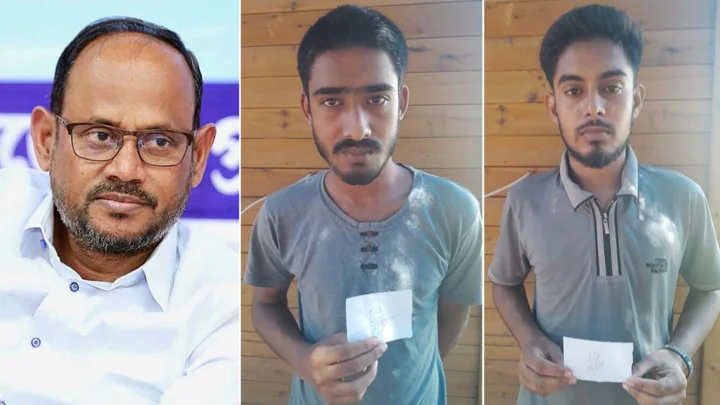 প্রতিমন্ত্রী টুকুর উদ্যোগে লিবিয়া থেকে ফিরলেন টাঙ্গাইলের দুই যুবক