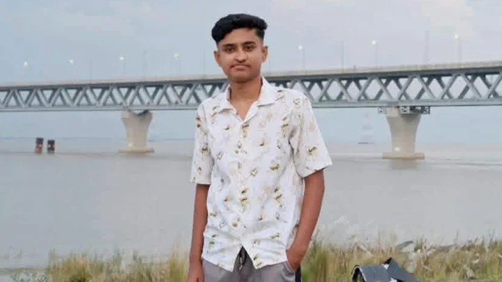 বিয়ে থেকে ফেরার পথে প্রাণ গেল প্রবাসীর