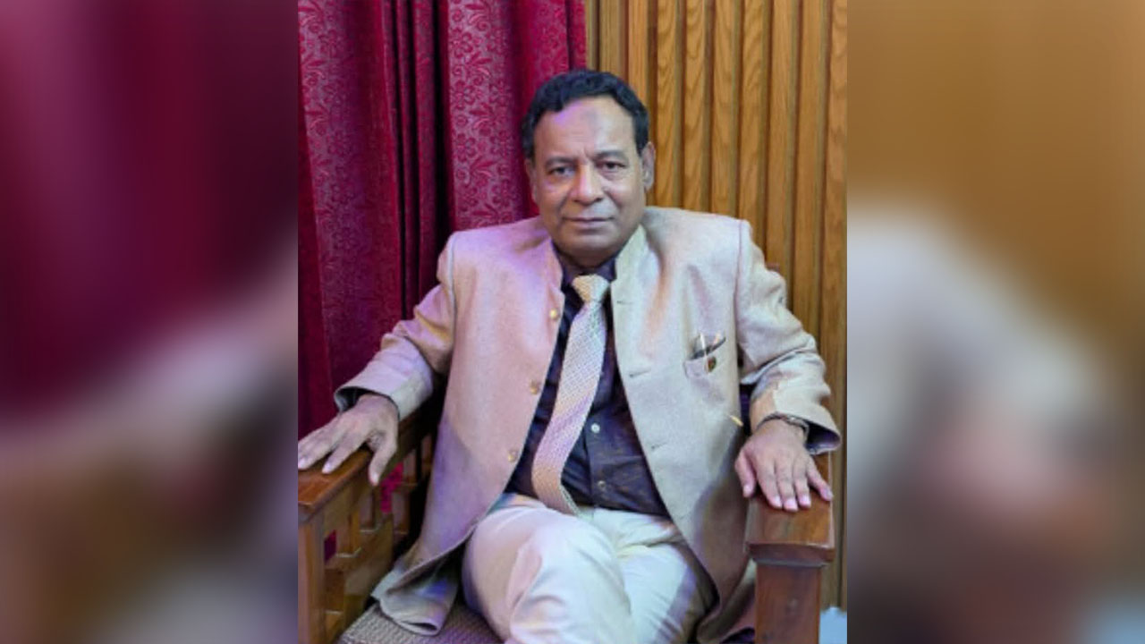 নেত্রকোনা বিশ্ববিদ্যালয়ের উপাচার্য হলেন অধ্যাপক খালেদ উজ্জামান