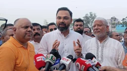 ধামরাই উপজেলায় স্টেডিয়াম নির্মাণ করা হবে: ক্রীড়া প্রতিমন্ত্রী