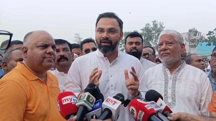 ধামরাই উপজেলায় স্টেডিয়াম নির্মাণ করা হবে: ক্রীড়া প্রতিমন্ত্রী