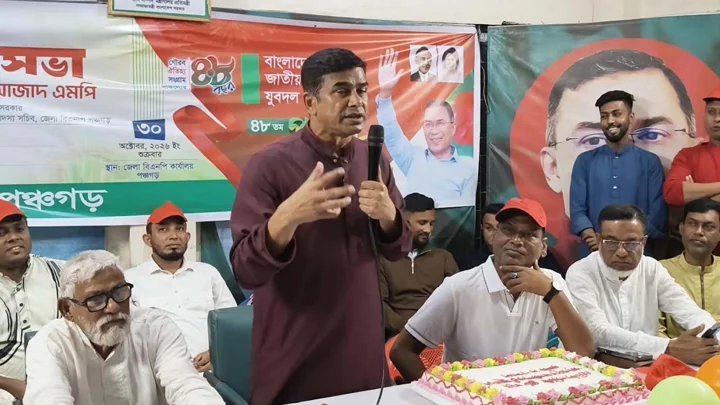 উপনির্বাচন প্রমাণ করেছে বিএনপির রাজনীতি সঠিক: প্রতিমন্ত্রী ফরহাদ