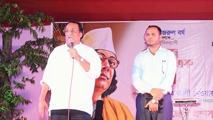 ১ ডিসেম্বর থেকে দেশব্যাপী শুরু হবে সাংস্কৃতিক উৎসব: সংস্কৃতি প্রতিমন্ত্রী