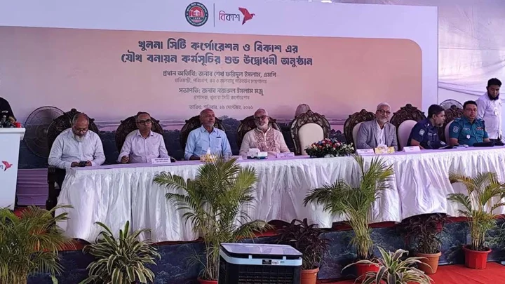 ফারাক্কার প্রভাবে কয়েকশ খাল-বিল ও ৫৪টি নদী ভরাট হয়ে গেছে: প্রতিমন্ত্রী ফরিদুল